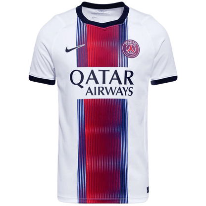 Les Paris Extérieur Maillot 2026/27 Blanc
