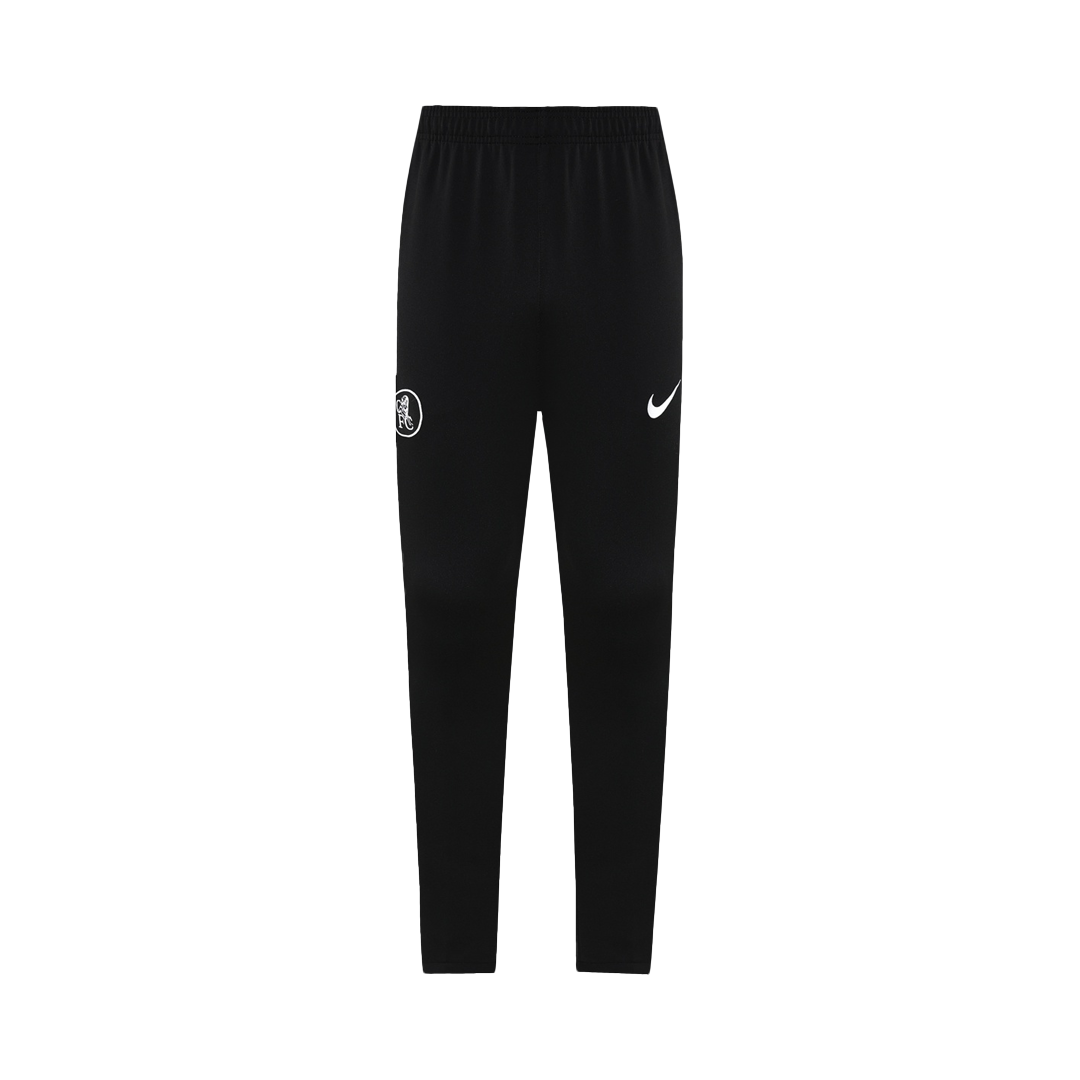 Chelsea Veste de Football Kit 2025/26 Noir
