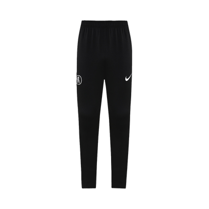 Chelsea Veste de Football Kit 2025/26 Noir