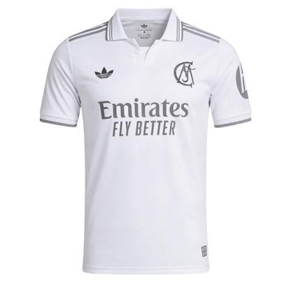 Real Madrid Thuisshirt 2026/27 Wit