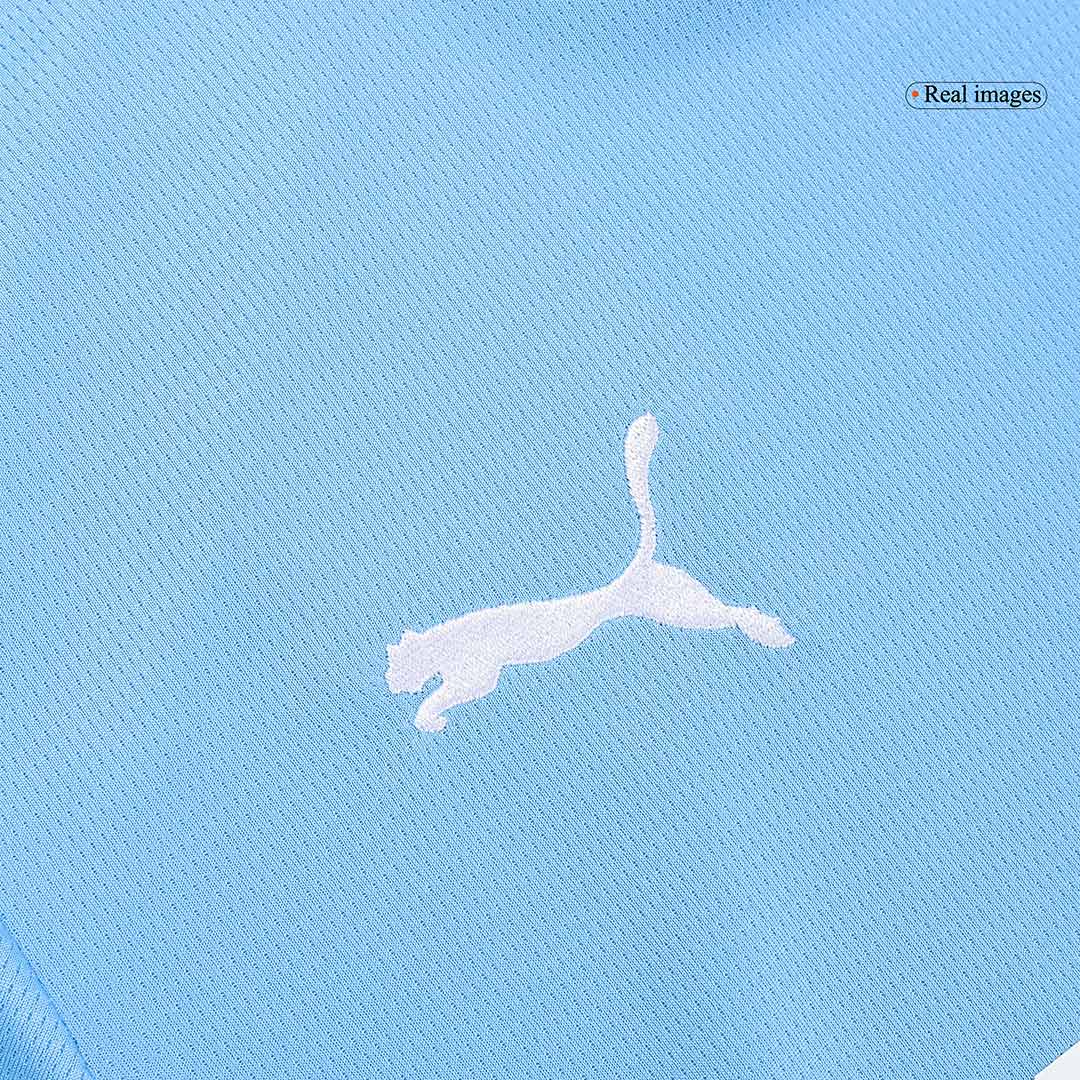 Manchester City Domicile Maillot Kit 2024/25 - Super