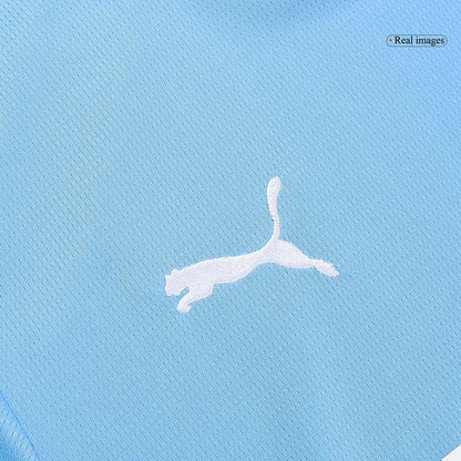 Manchester City Domicile Maillot Kit 2024/25 - Super