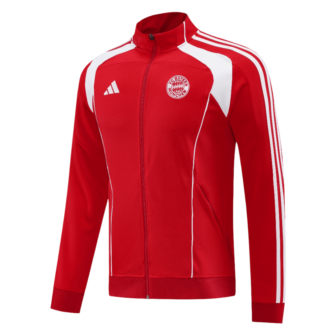 Munich Veste de Football 2025/26 Rouge
