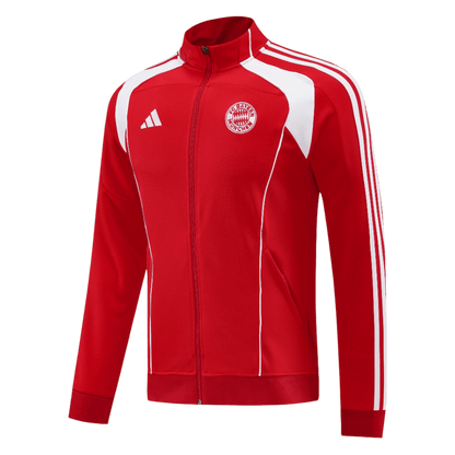 Munich Veste de Football 2025/26 Rouge