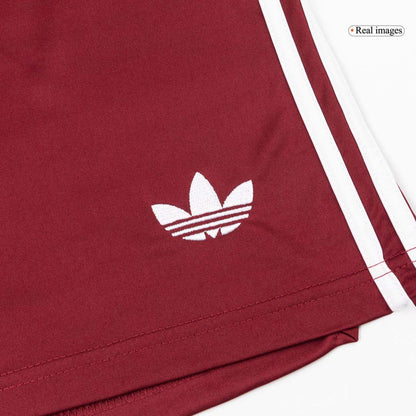 Arsenal Third Maillot Kit 2025/26 Blanc