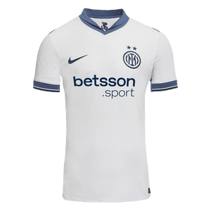Inter Milan Extérieur Maillot 2024/25 Authentique Grande Taille