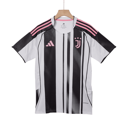 Juventus Domicile Maillot 2025/26 Grande Taille