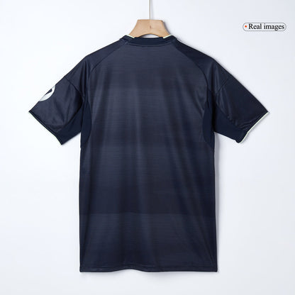 MBAPPÉ #9 Real Madrid Extérieur Maillot 2025/26 Grande Taille