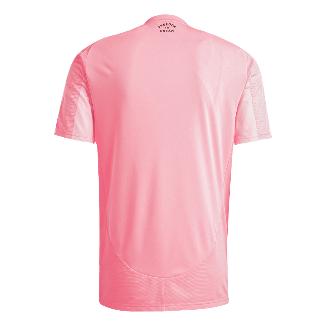 Inter Miami CF Domicile Maillot 2025 - Club World Cup Grande Taille
