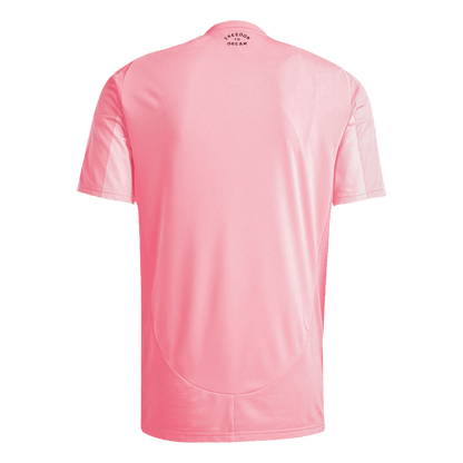 Inter Miami CF Domicile Maillot 2025 - Club World Cup Grande Taille