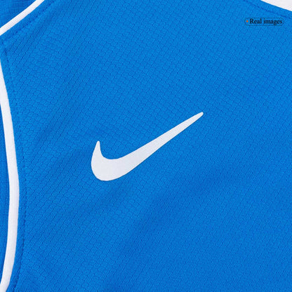 Atlético Third Maillot Kit 2025/26 Bleu