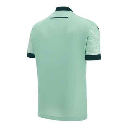 FC Nantes Extérieur Maillot 2025/26 Bleu Grande Taille