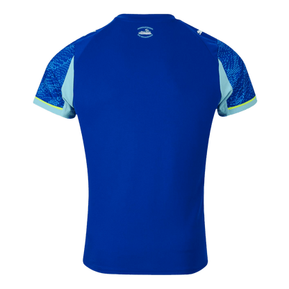 Olympique de Marseille Third Maillot 2025/26 Bleu Grande Taille