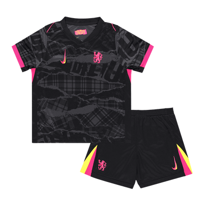 Chelsea Third Maillot Kit 2024/25 Junior