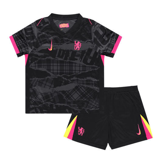 Chelsea Third Maillot Kit 2024/25 Junior