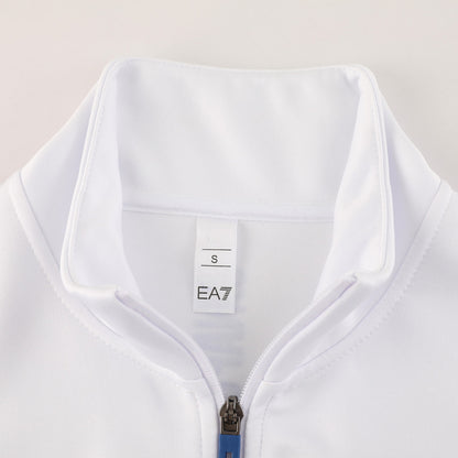 Naples Veste de Football Kit 2025/26 Blanc