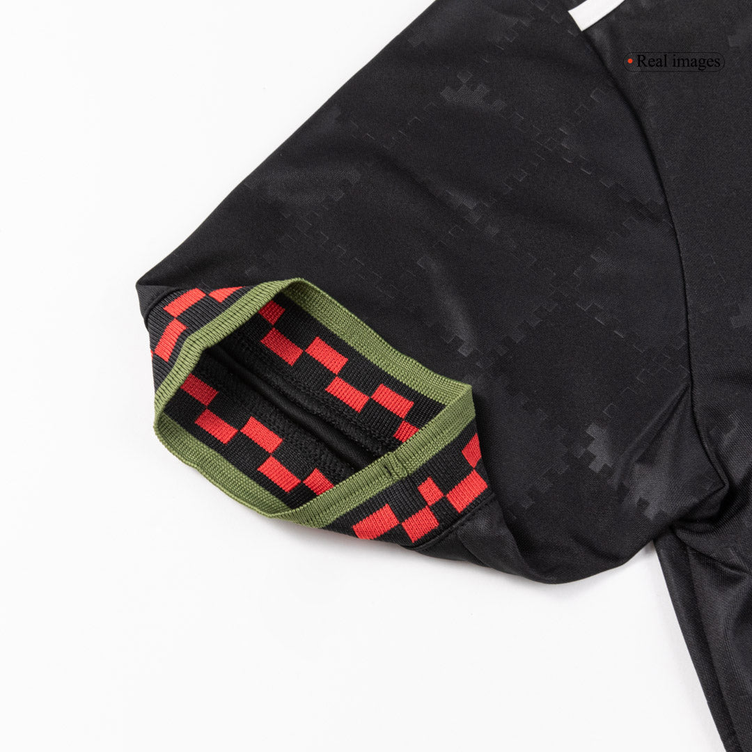 Munich Third Maillot Kit 2025/26 Noir