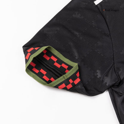 Munich Third Maillot Kit 2025/26 Noir