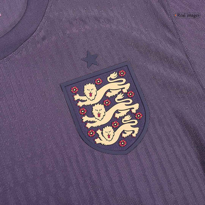 Maillot de Foot Angleterre Extérieur Maillot 2024 Authentique