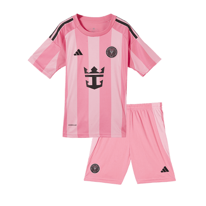 Inter Miami CF Home Maillot Kit 2025 Junior
