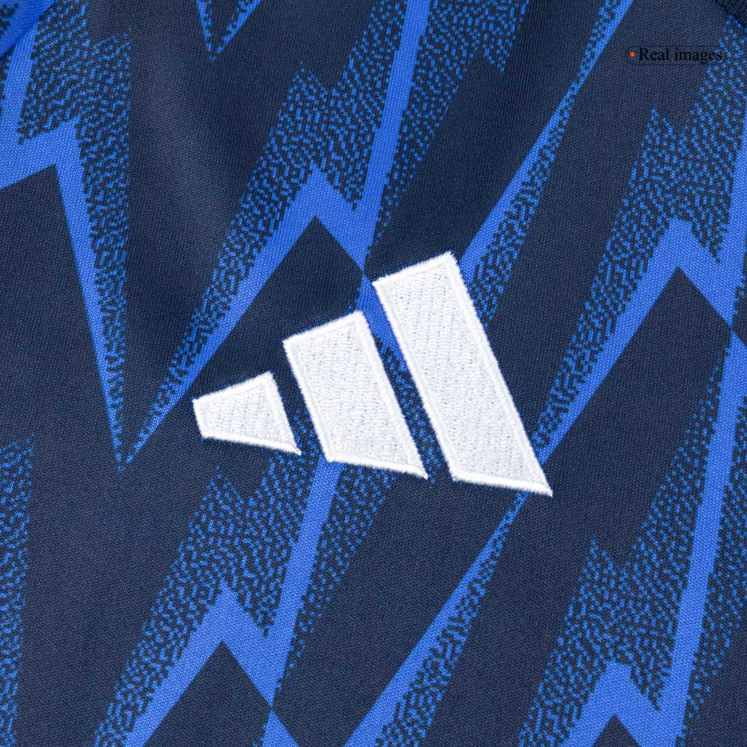 Vrouwen Arsenal Uitshirt 2025/26 Blauw