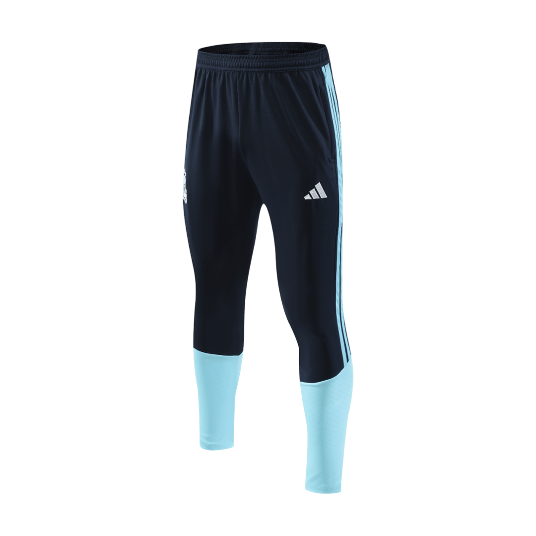 Argentinië Sweatshirt Kit 2026 Marineblauw