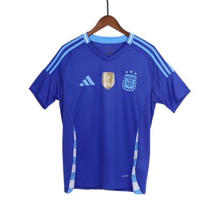 Argentine Extérieur Maillot 2024 - Super Grande Taille
