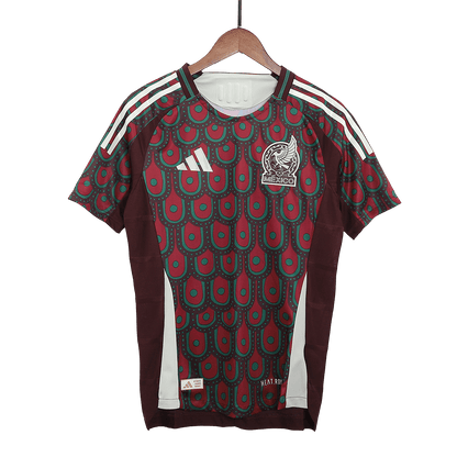 Mexique Domicile Maillot 2024 Authentique