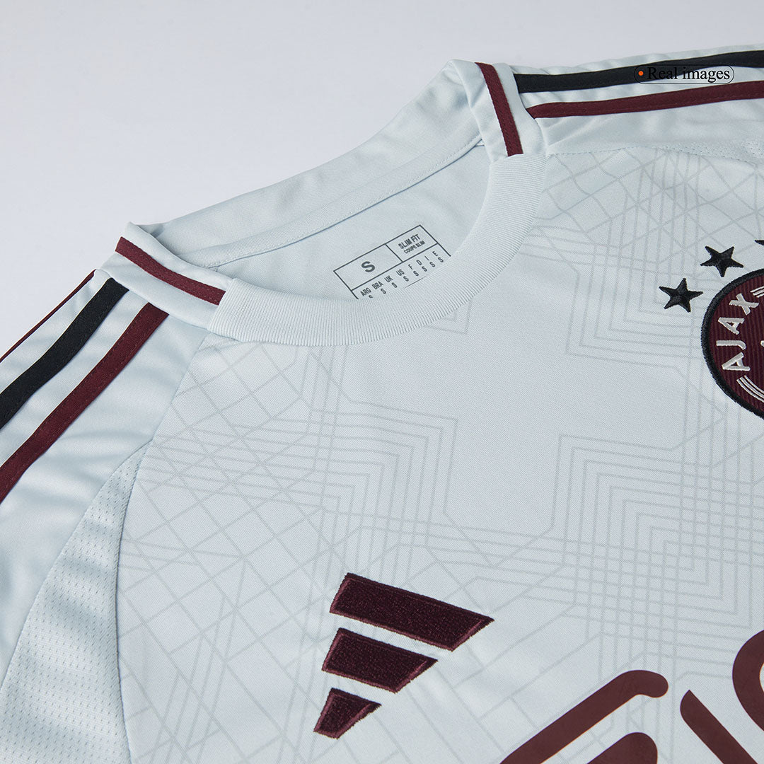 Ajax Third Maillot Kit 2024/25