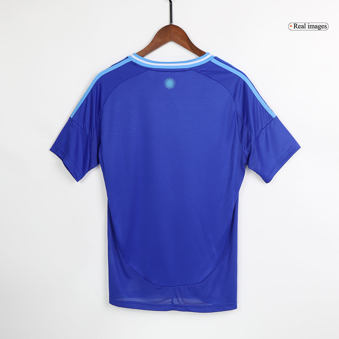 Argentine Extérieur Maillot 2024 - Super Grande Taille