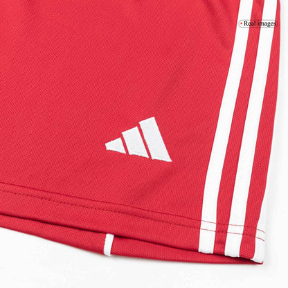 LFC Domicile Short 2025/26 Rouge