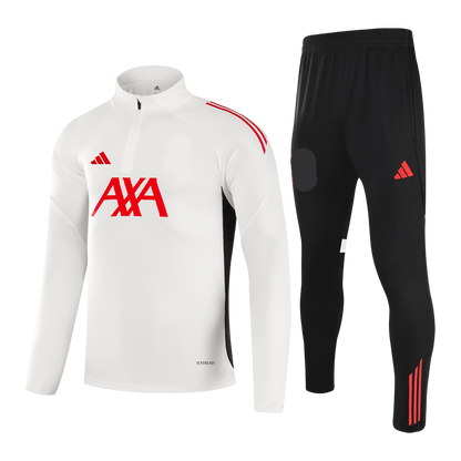 LFC Sweatshirt Kit 2025/26 Blanc