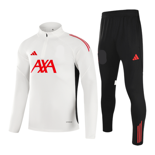 LFC Sweatshirt Kit 2025/26 Blanc