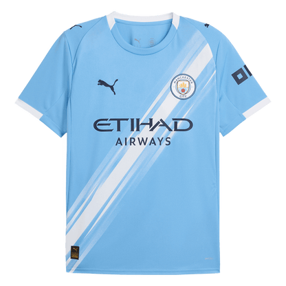 Manchester City Domicile Maillot 2025/26