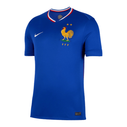 France Domicile Maillot Kit 2024 - Super