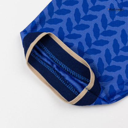 TONALI #8 Italie Domicile Maillot Coupe du Monde 2026 Bleu Joueur