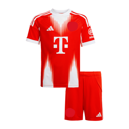 Munich Domicile Maillot Kit 2025/26 Junior