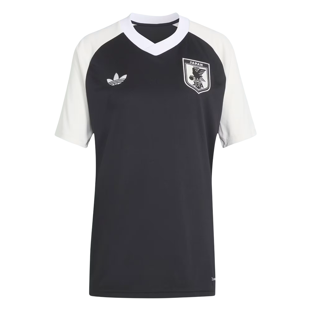 Japan Pre-Match Shirt - WK 2026 Zwart