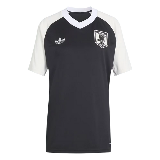 Japan Pre-Match Shirt - WK 2026 Zwart
