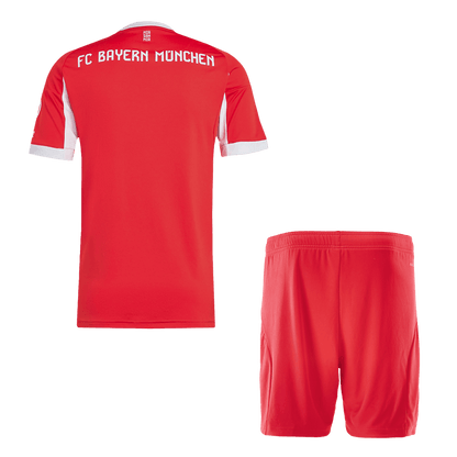 Munich Domicile Maillot Kit 2025/26