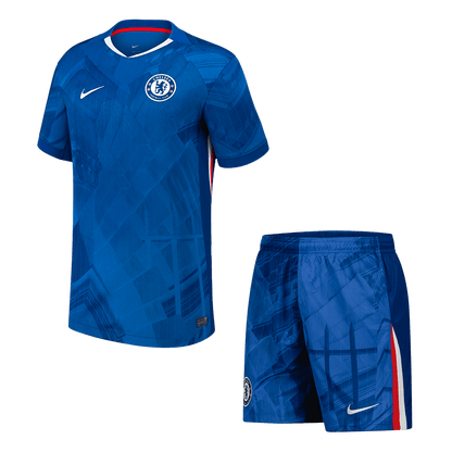 Chelsea Domicile Maillot Kit 2025/26