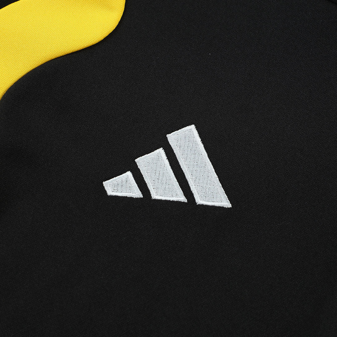 Duitsland Thuisshirt 2026 Zwart