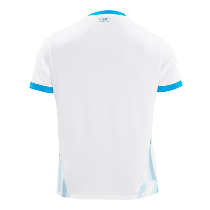 Olympique de Marseille Domicile Maillot 2024/25 Grande Taille