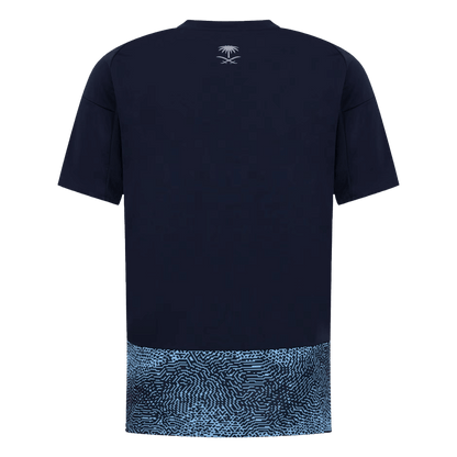 Al Nassr Extérieur Maillot 2025/26 Bleu marine