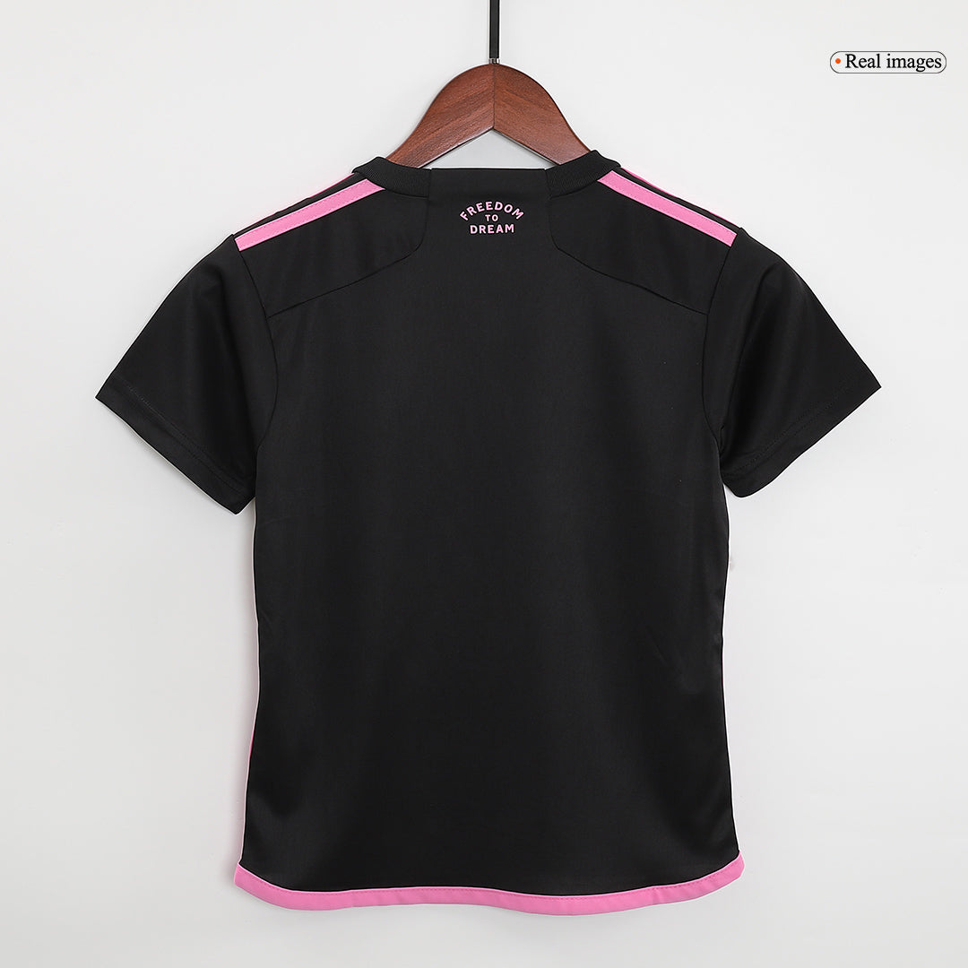 Inter Miami CF Extérieur Maillot Kit 2024 Enfant