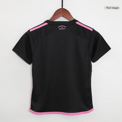 Inter Miami CF Extérieur Maillot Kit 2024 Enfant