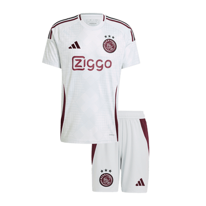 Ajax Third Maillot Kit 2024/25 Enfant