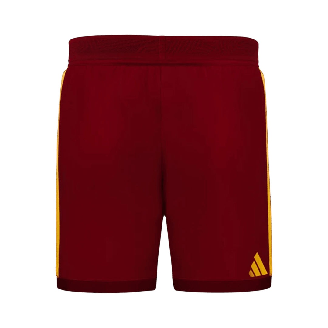 Roma Domicile Maillot Kit 2026/27 Rouge