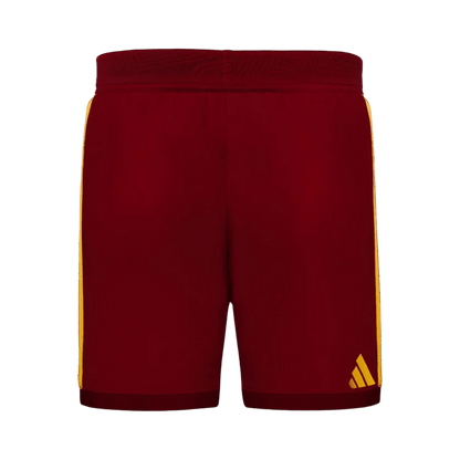 Roma Domicile Maillot Kit 2026/27 Rouge