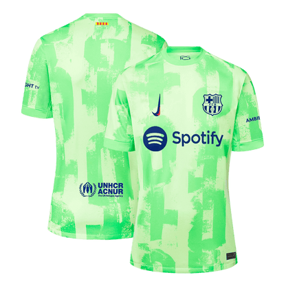 Barcelone Third Maillot 2024/25 - Super